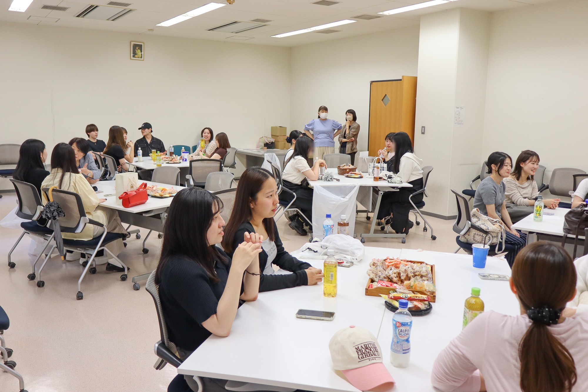 卒業生の活躍をサポート　大阪信愛学院大学 看護学部が第1回ホームカミングデーを開催