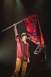 【MUSIC ON! TV（エムオン!）】 今注目の若手シンガーソングライター・尾崎裕哉 初のホールツアー独占初放送記念！ 直筆サイン入りポスターカレンダーが当たる キャンペーンスタート!!