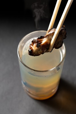 牡蠣酒(牡蠣持上げ)A
