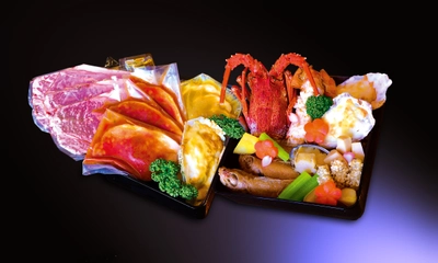 高級食材を使用した「GWおせち」を特別価格で販売　 ～ステイホームを推進する食材取扱業者様救済の為の おせち料理の提案～
