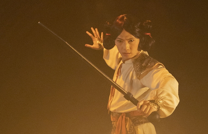 倭建命イメージ:緑間 玲貴