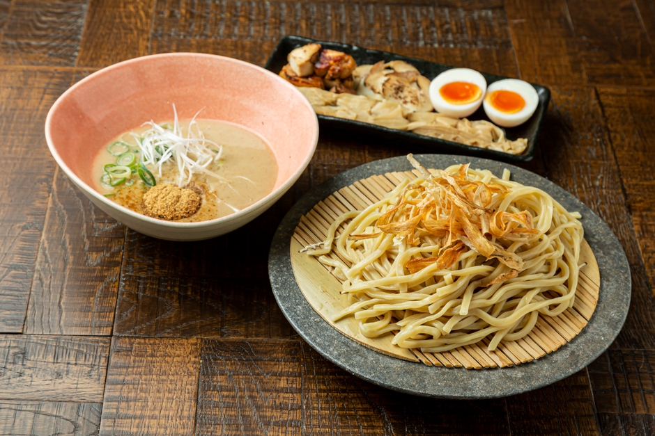 むらじのつけそば(写真はイメージです)