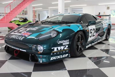 JAGUAR XJ220C「#52」