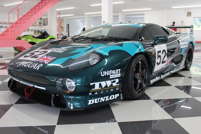 JAGUAR XJ220C「#52」