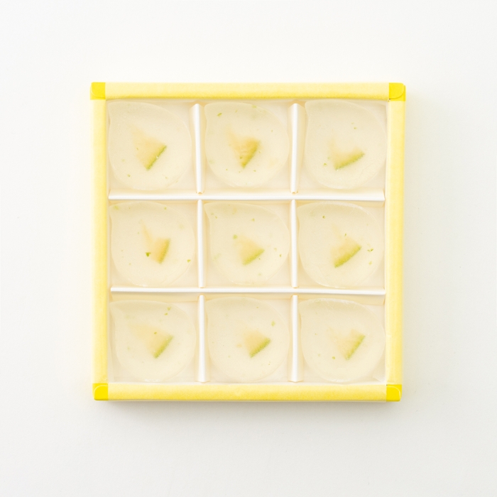 琥珀 レモンの雫(京檸檬)