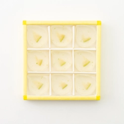 琥珀糖永楽屋の新商品、京檸檬の香りを閉じ込めた　 「琥珀 レモンの雫(京檸檬)」　 本店とオンラインショップで会員限定販売