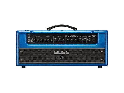 『KATANA ARTIST HEAD GEN 3 10th Anniversary』  フロント・パネル