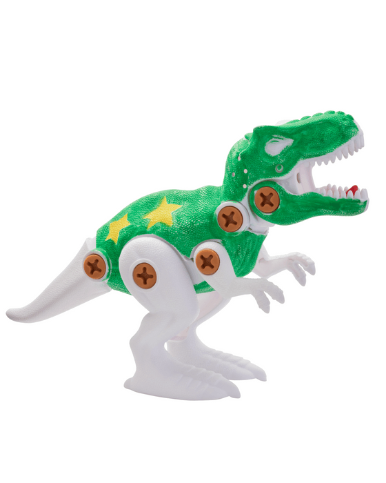 「DIY DINO」 イメージ