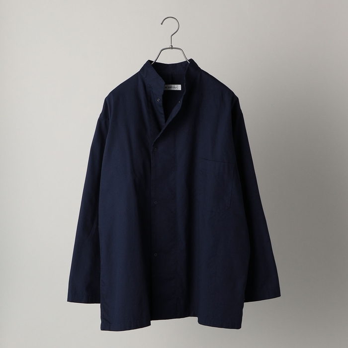 US HOSPITAL OXFORD SHIRT　¥12,980(inc. tax) MD.GRAY / NAVY