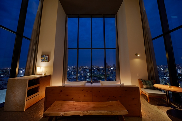 パノラマスイート