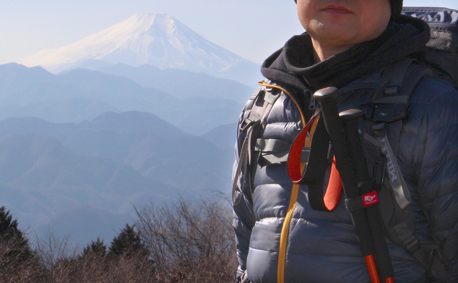 登山装備にぜひ！