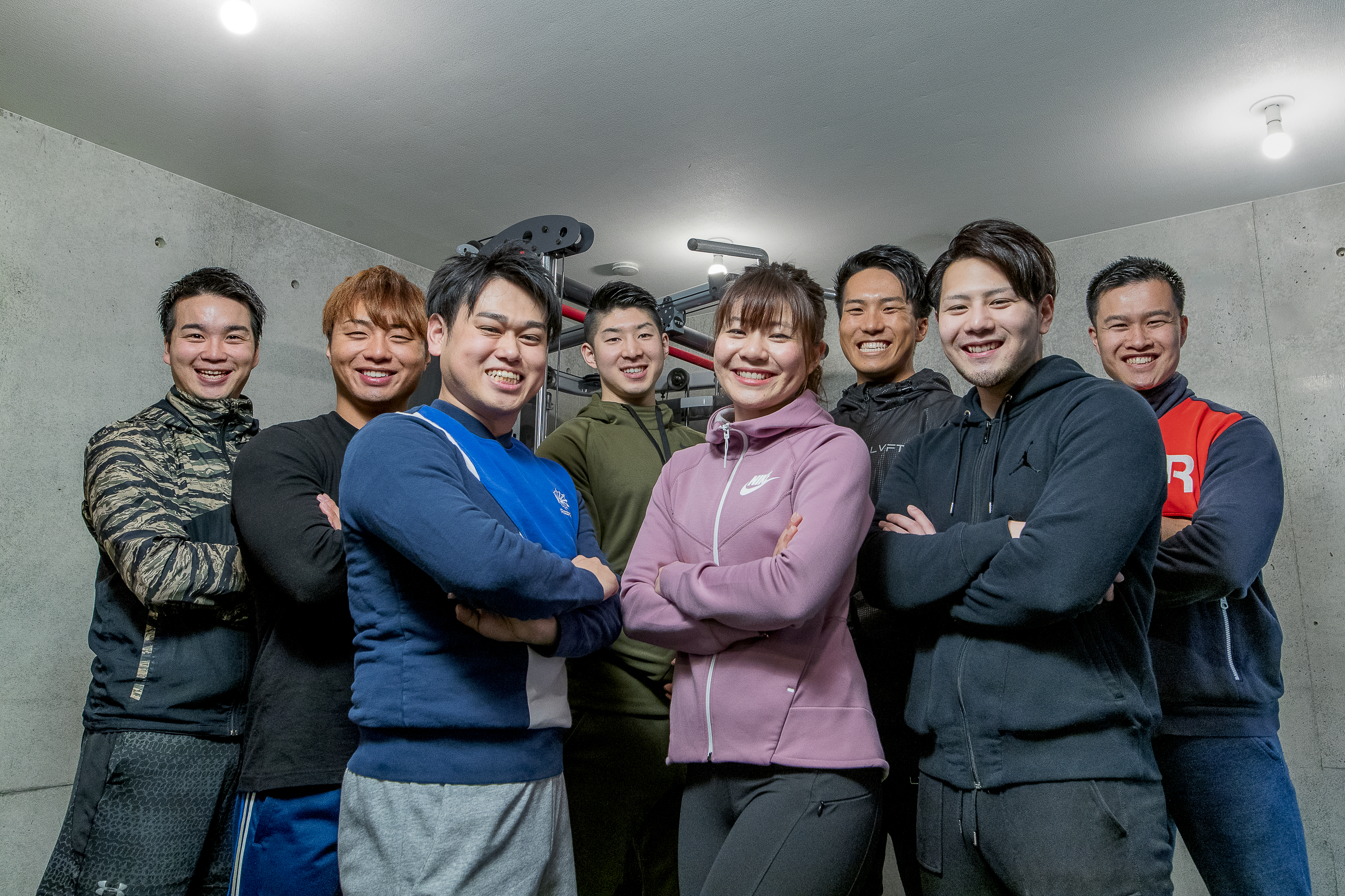 8月に入り、パーソナルトレーニングジムのニーズが上昇中!?