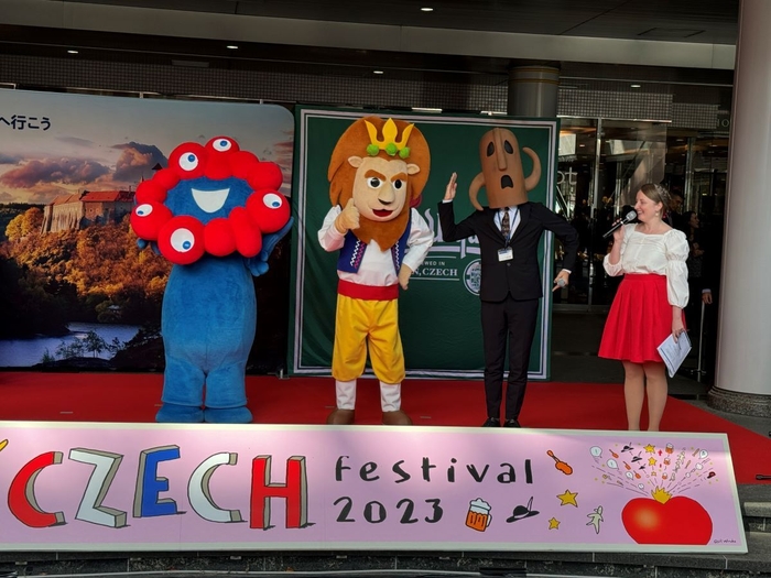 ハニワ部長にも会えるかも?