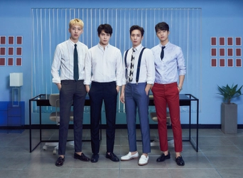 【MUSIC ON! TV（エムオン!）】 CNBLUE 5月のエムオン!はフルボリュームで CNBLUEを楽しめる1ヶ月！ ライブやミュージックビデオ特集、過去出演番組など 充実のラインナップでオンエア！ 