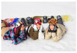 土日も朝からボード滑走可能に!