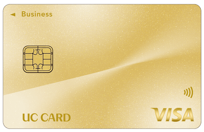 UC法人カード ゴールド(Visa)