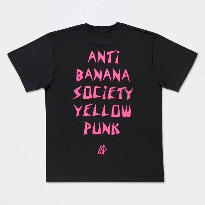 ASP 02 T-Shirt(BLACK) 背面