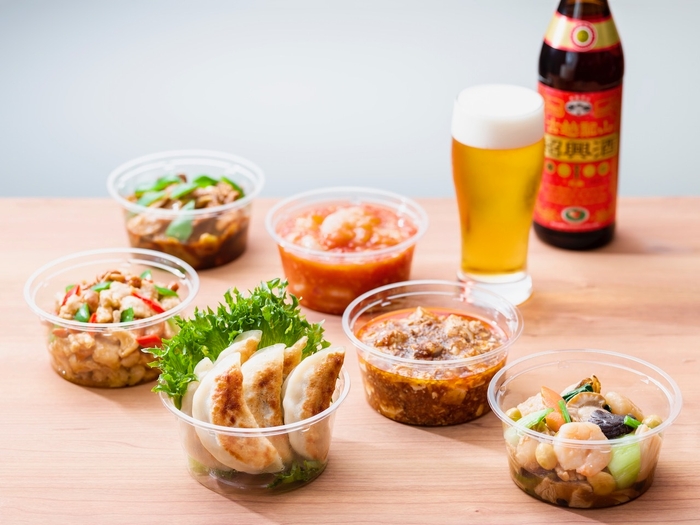 お酒と楽しむファミリーパック(中国料理)