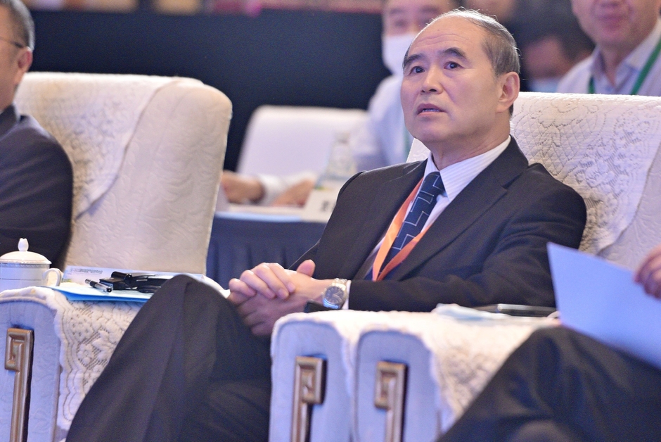 呉吟 氏(「第14次5か年計画」国家エネルギー計画専門家委員会グループ長／元国家能源局副局長)