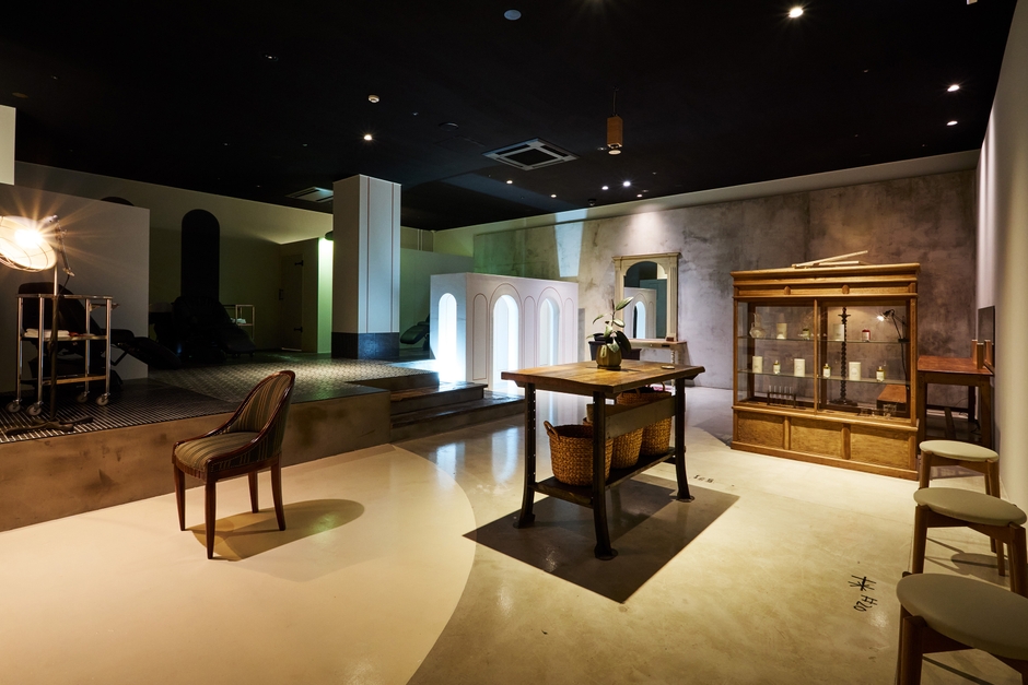 A ROMA 店内写真2