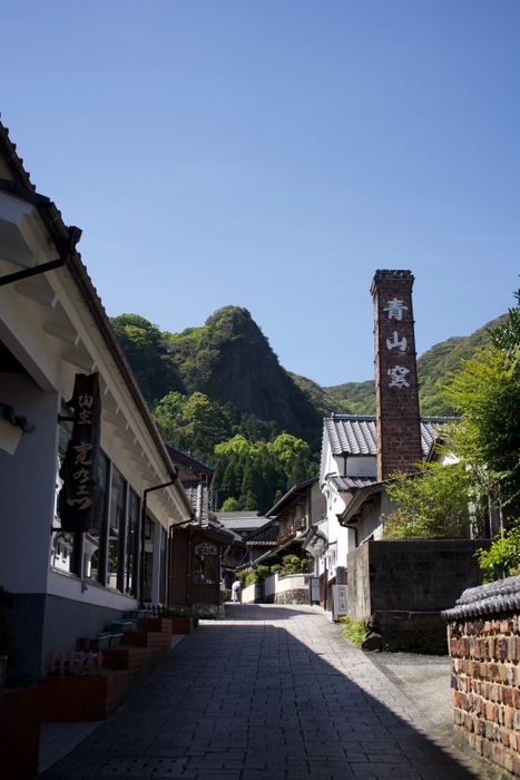 大川内山 1