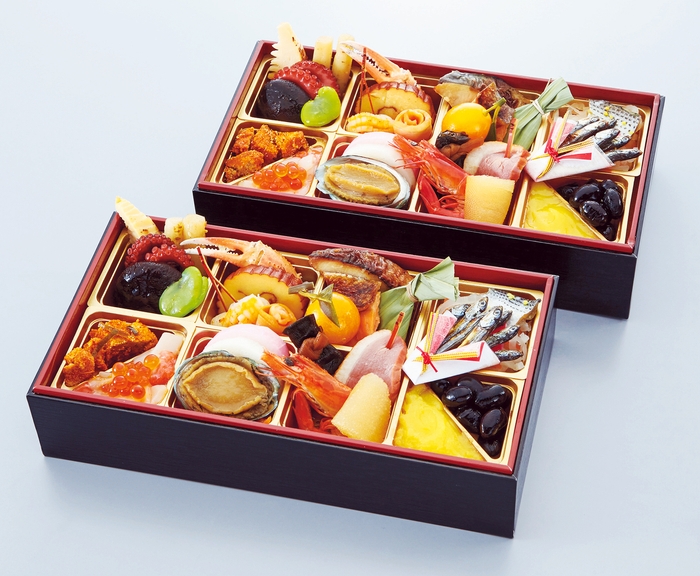 花紀行 個食おせち