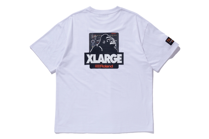 Tシャツ ホワイト(裏)