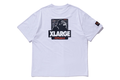 Tシャツ ホワイト(裏)