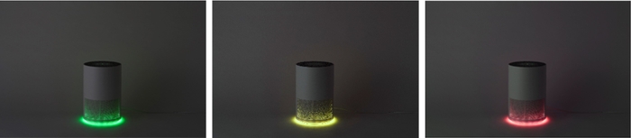 ムードランプ機能