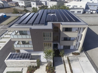 積水ハウス、2022年度の新築戸建ZEH比率は 93％で過去最高を更新　 ZEHによる居住時のCO2排出削減量は累積109万t-CO2に