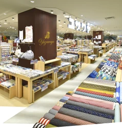 手作りホビーの専門店「ユザワヤ」の新店舗が 「アリオ八尾」(大阪府)に10月9日(金)オープン