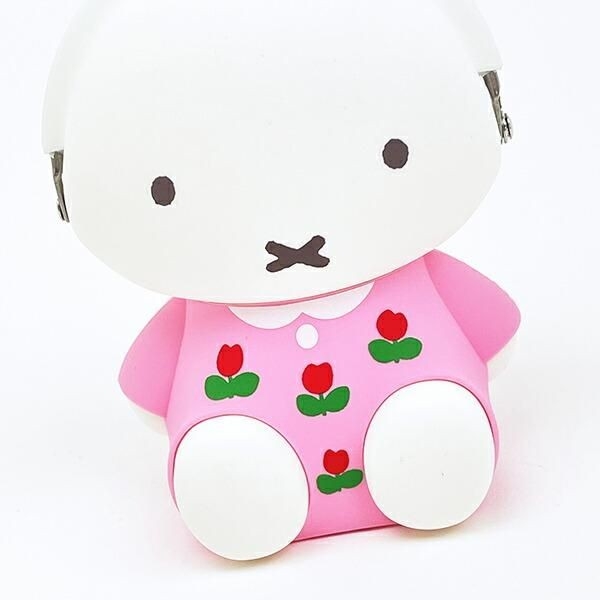 ミッフィーシリコンポーチ