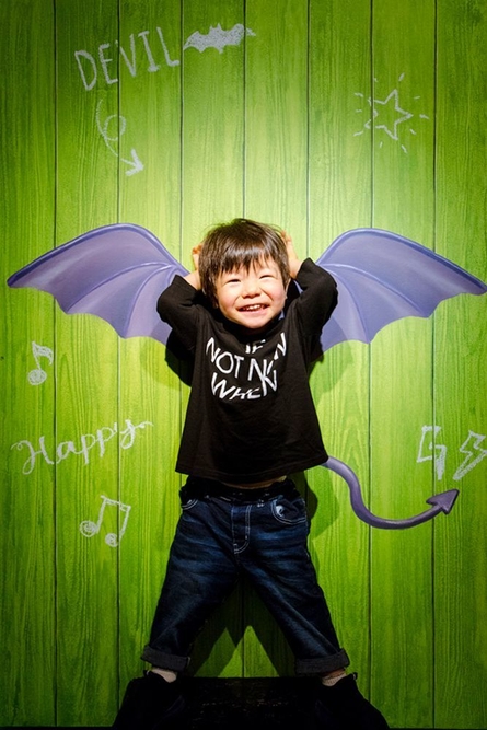 ■かわいい小悪魔に変身できちゃう!『デビルキッズ』