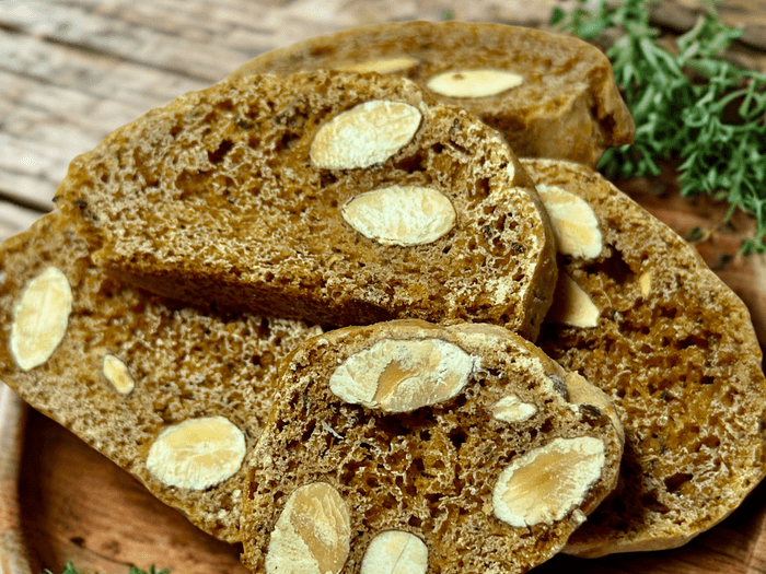 ローストアスパラカントゥッチ