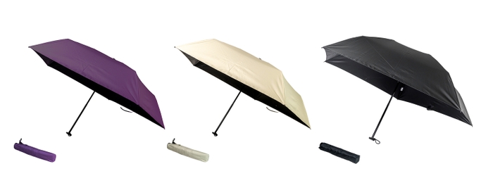 U.L. All weather umbrella