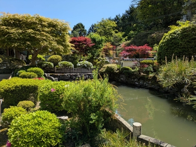 境内風景3