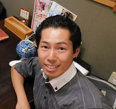 田部博康 博士