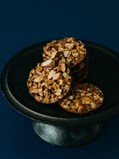 キャラメルナッツフロランタン