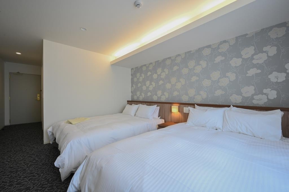 ファミリールームベッド