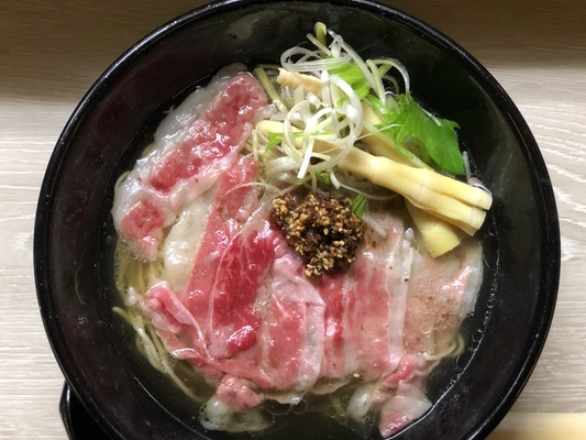 最高級の松阪牛・松阪豚ラーメンを手頃な価格で！ 「極麺 松阪」3月15日 二子玉川にグランドオープン