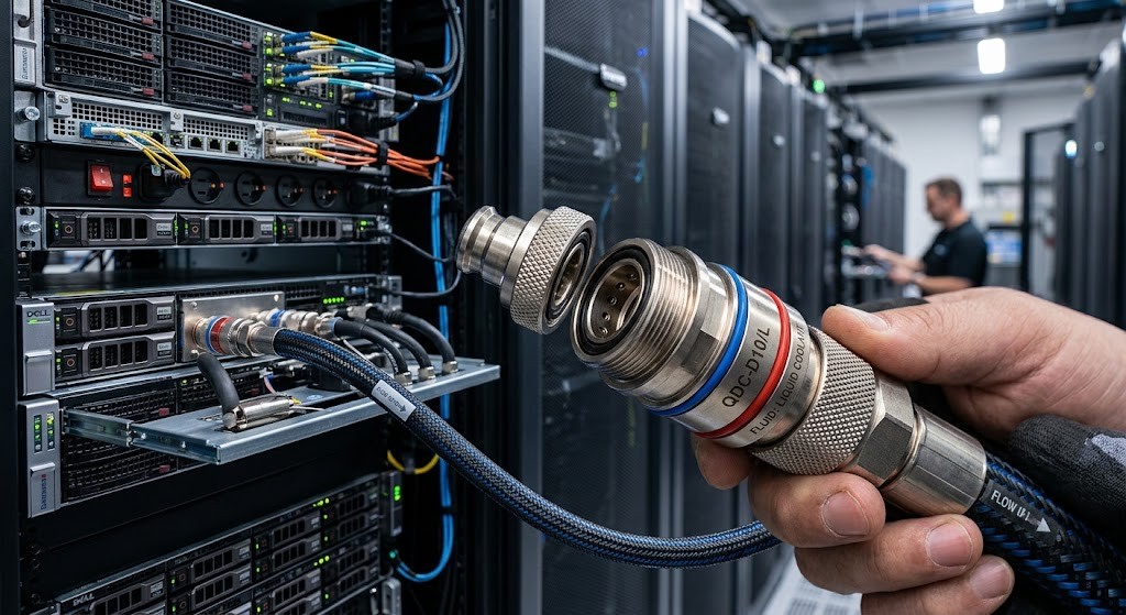 データセンター用液体冷却コネクタ調査レポート：市場規模、産業分析、最新動向、予測2026-2032