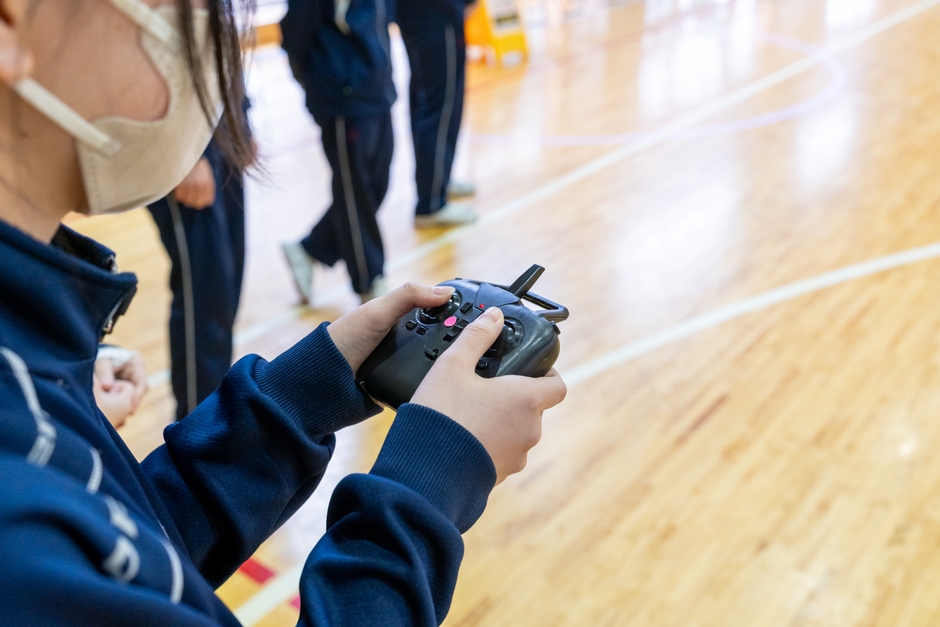 基本操作の体験(1)