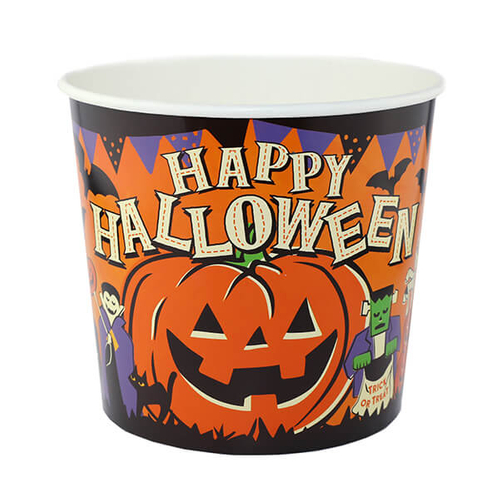 「ポップコーンカップ Halloween Monster」価格：209円⇒167円／2個入り