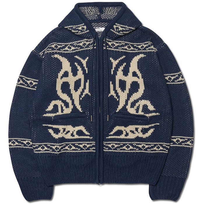 COWICHAN HOODED ZIP-UP 25,300円(税込)