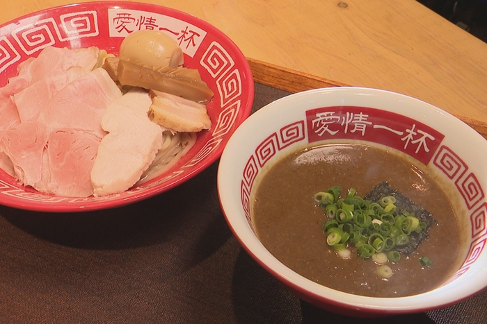 つけ麺専門店のつけ麺