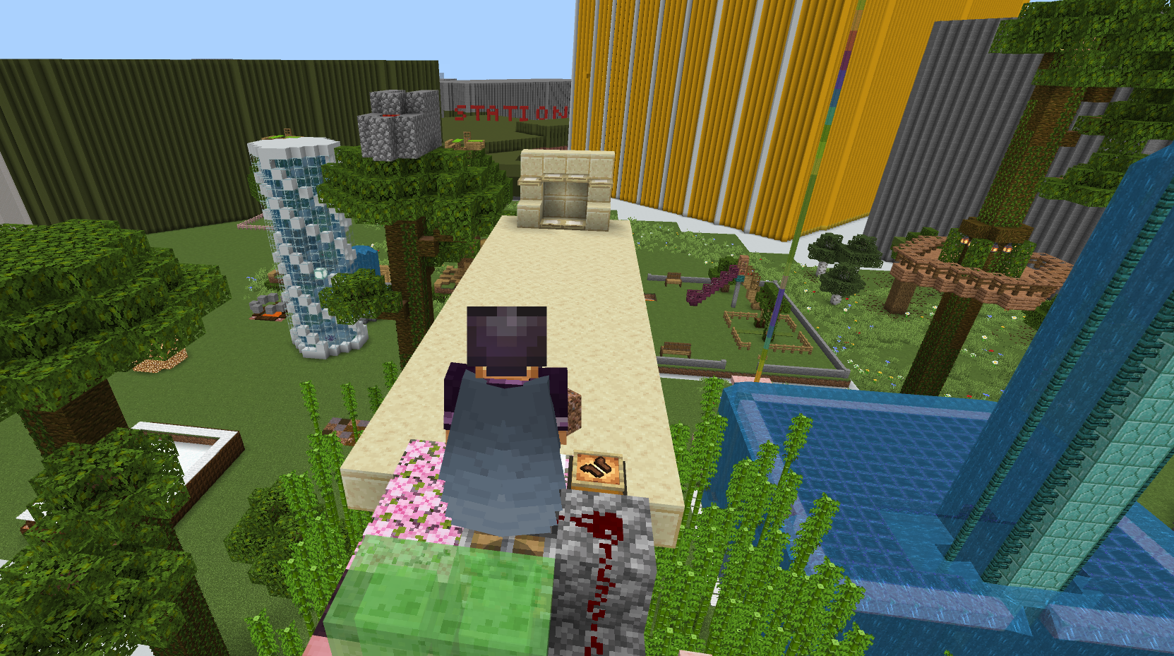 マイクラ×3D都市データ「PLATEAU」で新百合ヶ丘の“街づくり”｜かわさきSDGs大賞受賞団体が2026年度の子ども向けプログラム参加者を募集