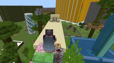 マイクラ×3D都市データ「PLATEAU」で新百合ヶ丘の“街づくり”｜かわさきSDGs大賞受賞団体が2026年度の子ども向けプログラム参加者を募集