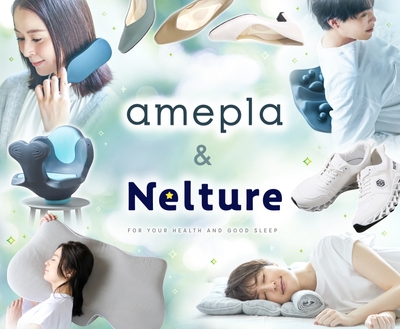 amepla＆Nelture