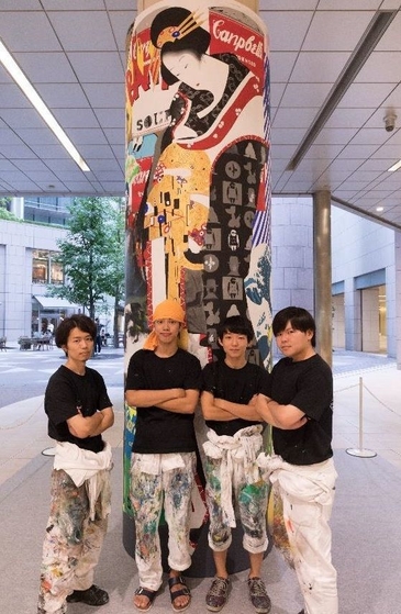 準グランプリ　東京藝大「chain -創作的連鎖-」