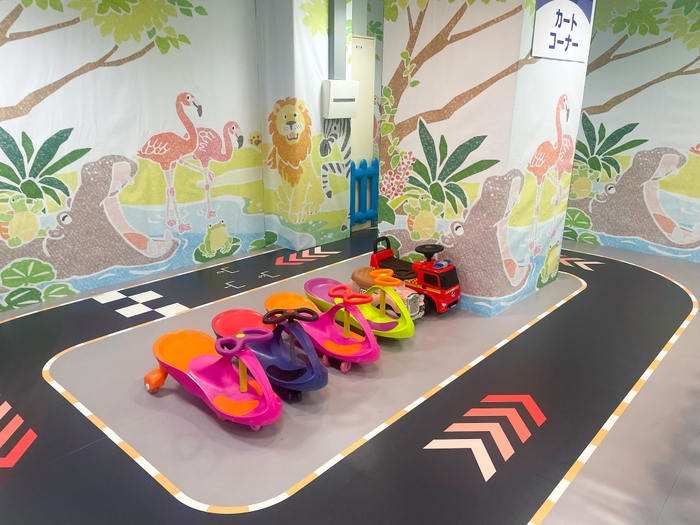 カートコーナー